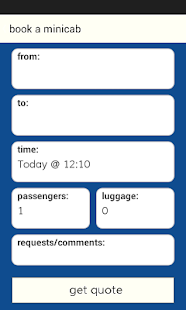 Free Download Royal Borough Cars APK