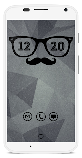 How to mod Hipster Clock Free - UCCW Skin 1.0.1 unlimited apk for pc