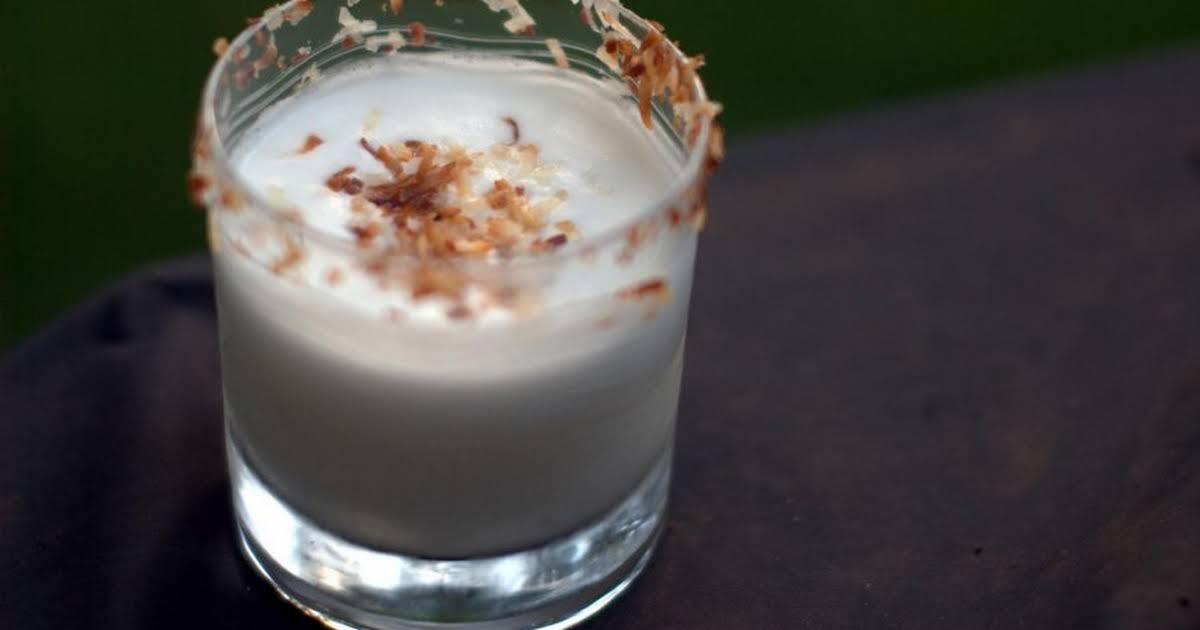 10 Best Frozen Alcoholic Drinks Recipes