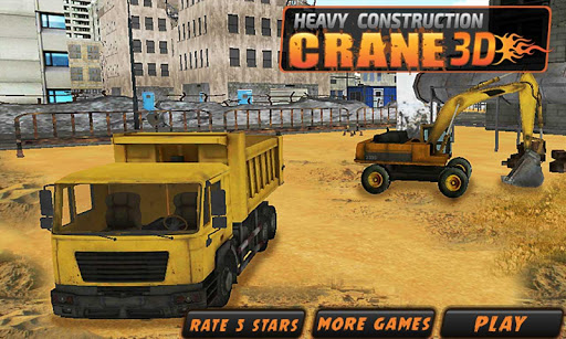 免費下載模擬APP|Heavy Construction Crane 3D app開箱文|APP開箱王