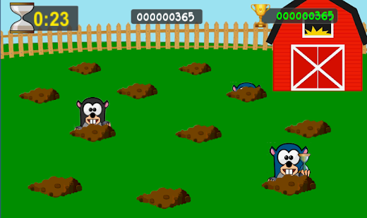 Free Mole Attack free APK for PC