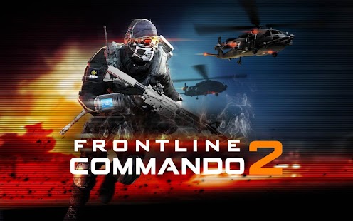 FRONTLINE COMMANDO 2 - screenshot thumbnail