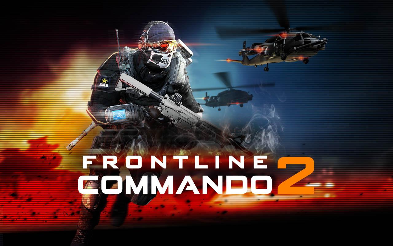 FRONTLINE COMMANDO 2 - screenshot