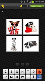 Free QI Visual - Adivinhe a Palavra APK