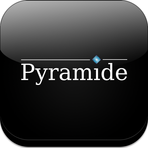 Pyramide-immo.net LOGO-APP點子