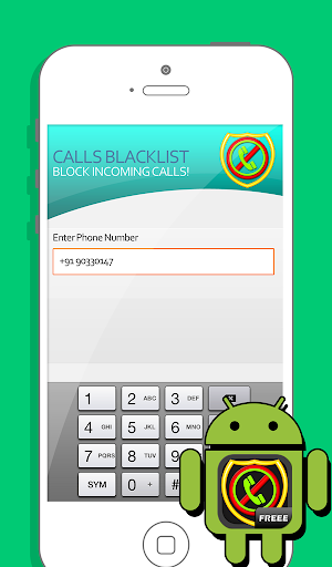 【免費通訊App】Call Blocker Blacklist Filter-APP點子