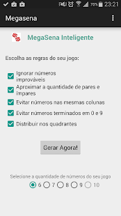 How to install Megasena Inteligente 1.0 mod apk for laptop