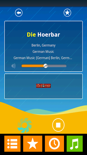 German Music Radio Stations