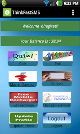 ThinkFastSMS poster 2