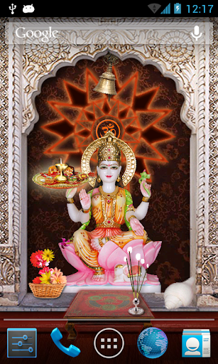 Lord Laxmi ji Temple