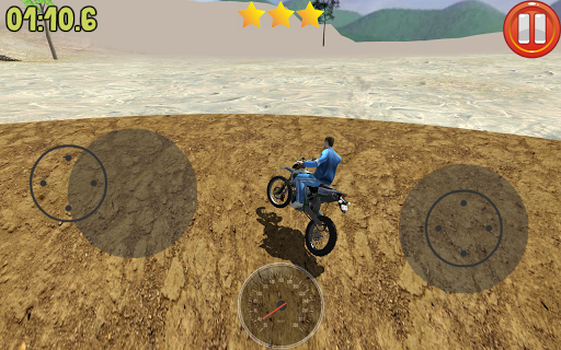 Motocross Racing 3D