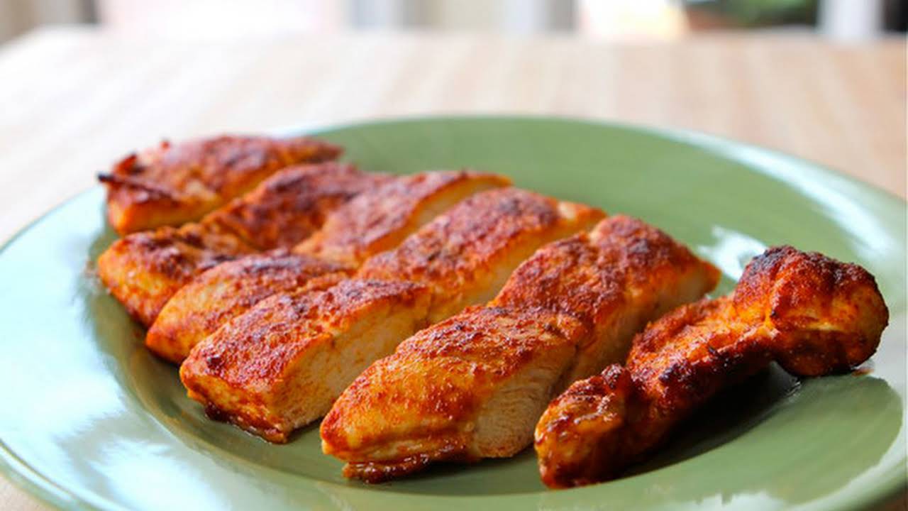 10 Best Smoked Paprika Chicken Recipes Yummly