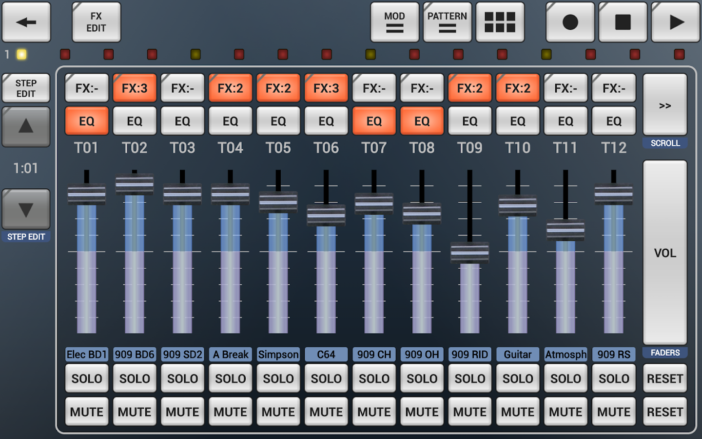 GStomper Studio Android Apps on Google Play