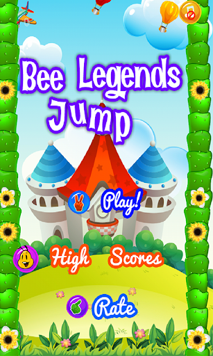 免費下載街機APP|Bee Legend Jump app開箱文|APP開箱王