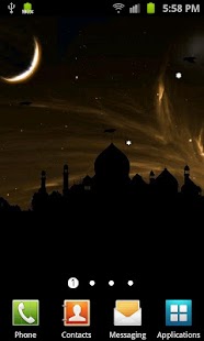 Download Taj Mahal Silhouette APK for PC