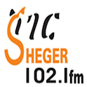 Sheger 102.1FM logo