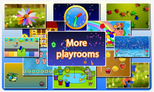 Kids Touch Games free