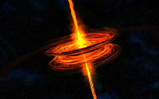 supermassive black hole live wallpaper apk - Gerald Strode