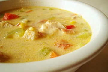Chicken Corn Chowder