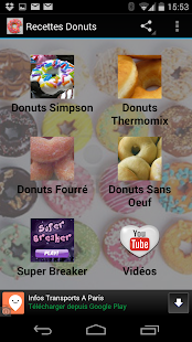 How to mod Recettes de Donuts patch 1.1 apk for pc