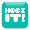 Hooz-it with Caller ID icon