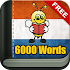 Learn Dutch Vocabulary - 6,000 Words5.38