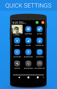 How to mod Belle UI CM11/PA Theme 1.5 unlimited apk for pc