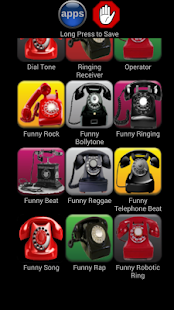 LOUD Telephone Ringtones Screenshots 3