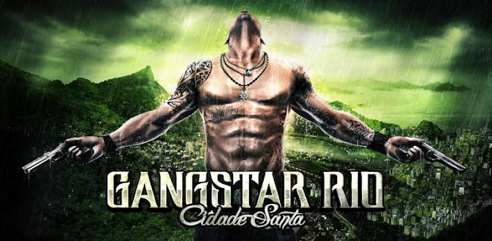 Gangstar Rio: Cidade Santa