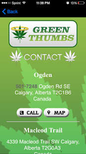 Lastest Green Thumbs Calgary APK for Android
