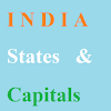 India State & Capitals icon