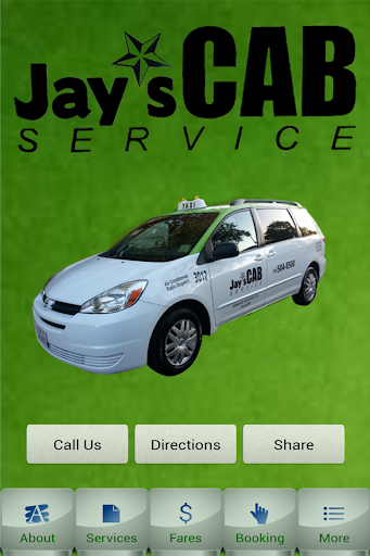 Jay's Cab Services