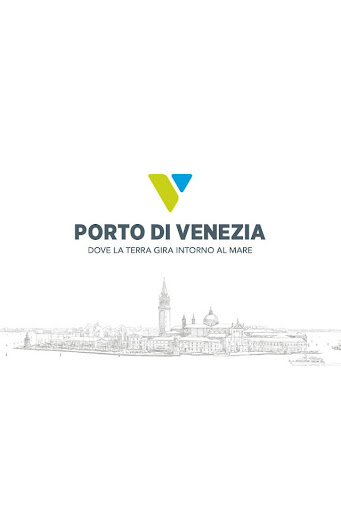 Port of Venice Business Card