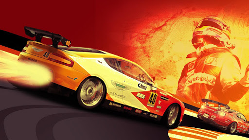 racing car game 2015