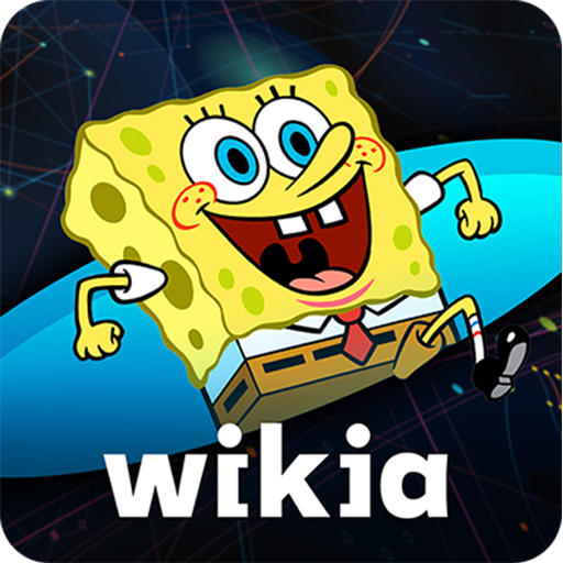 Wikia: SpongeBob 娛樂 App LOGO-APP開箱王