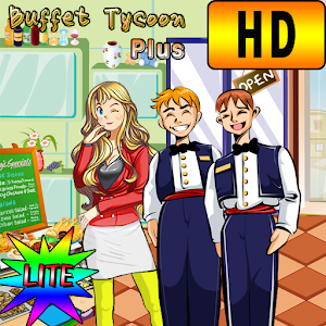 Buffet Tycoon Plus HD Lite for PC and MAC