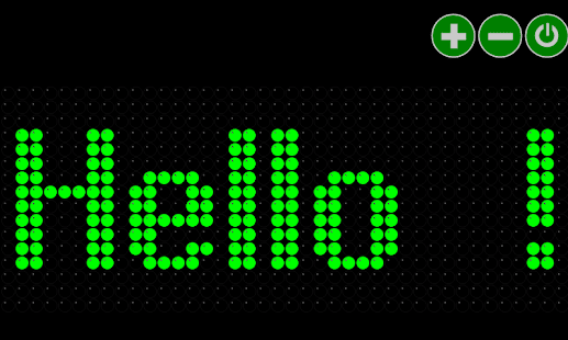 How to download Free LED Display patch 1.1 apk for android