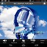 BLUE FM 107.5 Application icon