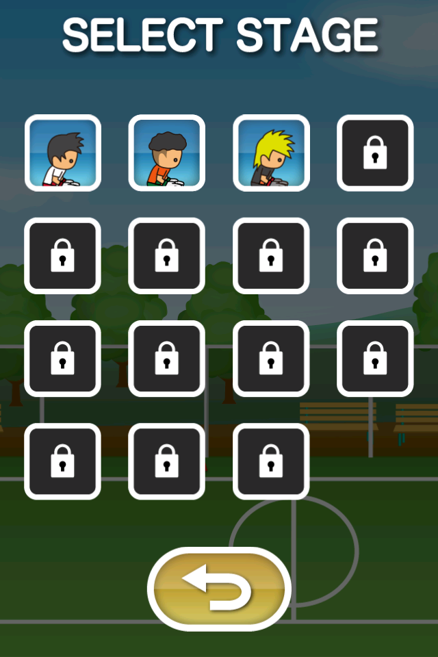 トニーくんのダイナマイトヘッド Screen 3