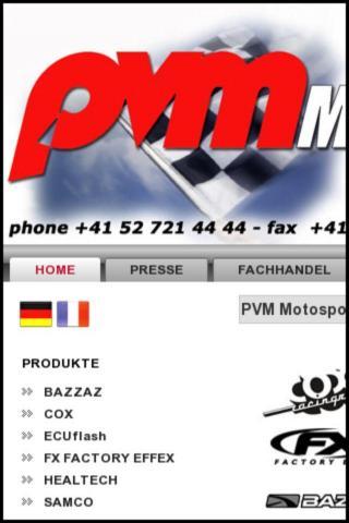 PVM Motosport