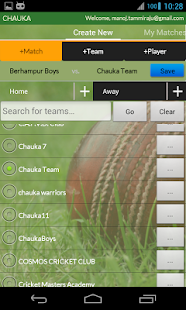 How to mod Chauka Cricket Scoring App 2.10 unlimited apk for android