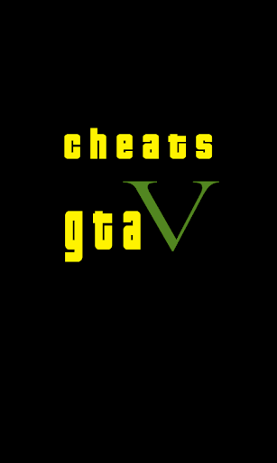 Cheats GTA V