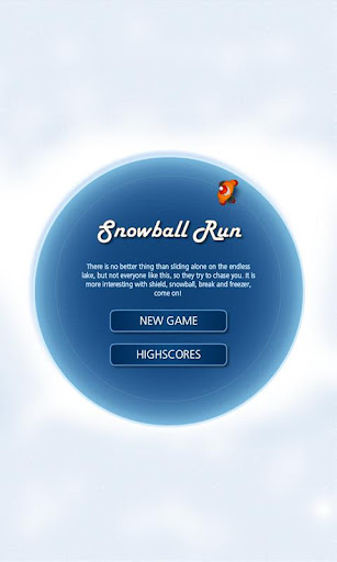 Snowball Run HD