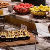 【台北君悅酒店】凱菲屋 Café