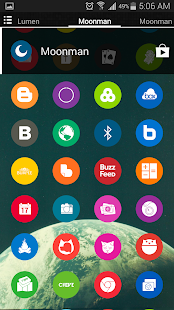How to mod Moonman Icons lastet apk for laptop