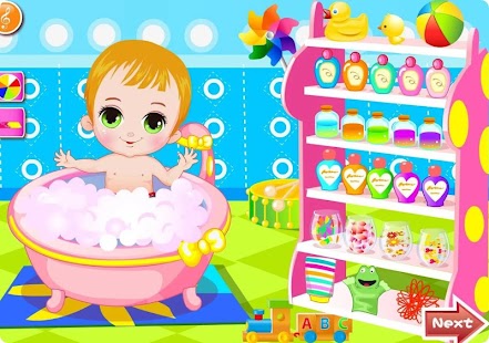 Happy-Baby-Bathing-Games 1