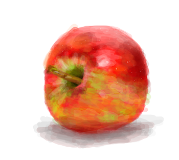 apple