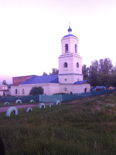 Азановская Церковь