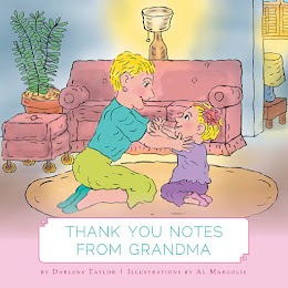Thank You Notes From Grandma cover