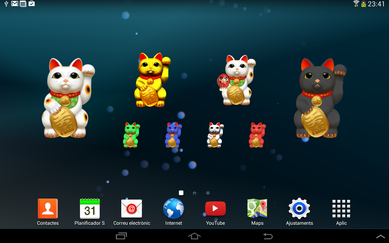 The Lucky Cat Android Apps On Google Play